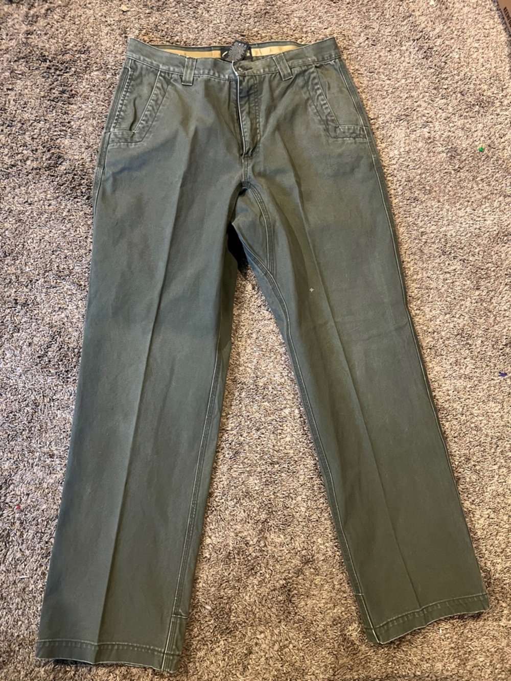 Mountain khakis